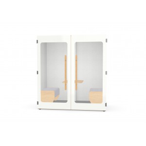 Private Working & Meeting Booths